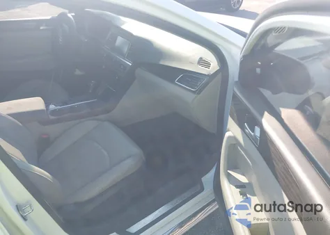 2015 Hyundai Sonata Limited from USA, damaged, VIN 5NPE34AF9FH126702